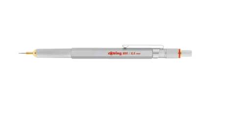 Rotring 1904449, Silber, HB, 0,5 mm