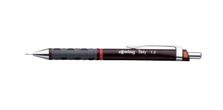 Rotring 1904693, Burgund, Kunststoff, HB, 1 mm, Fixed