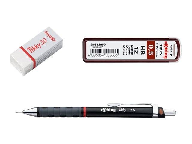 rOtring Tikky - Druckbleistift - Hi-Polymer