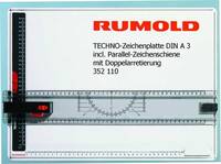 Rumold Zeichenplatte Techno DIN A3 - A3