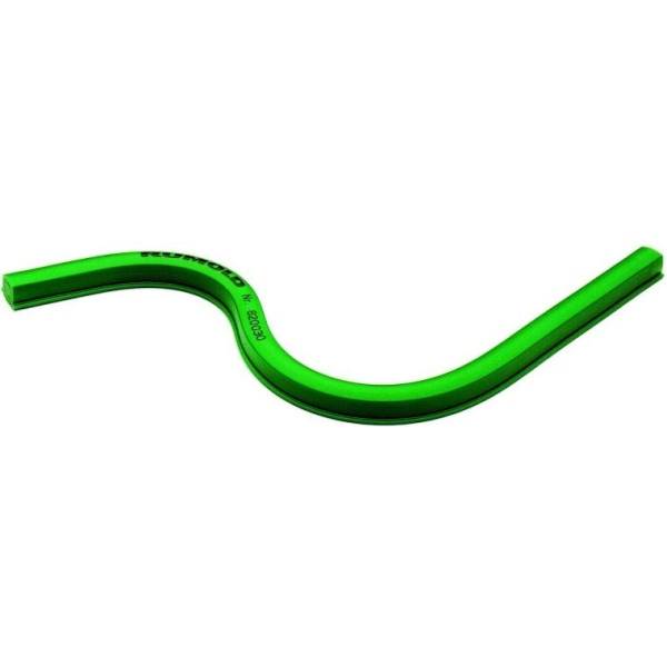 Kurvenlineal ohne Teilung 100 cm