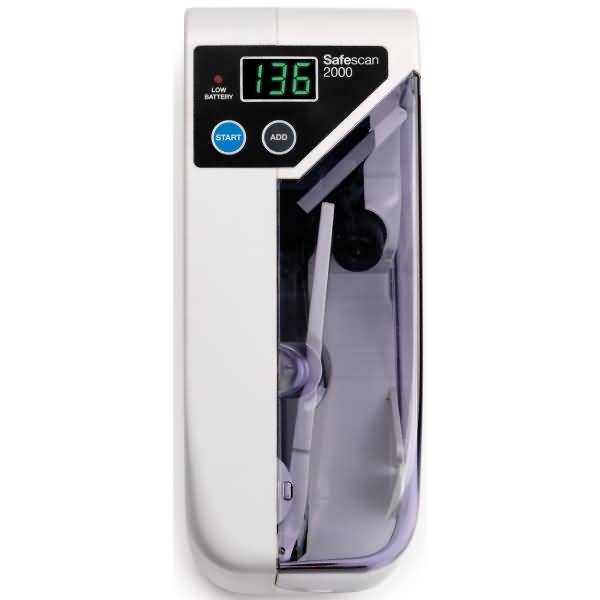 Banknotenzähler 2000