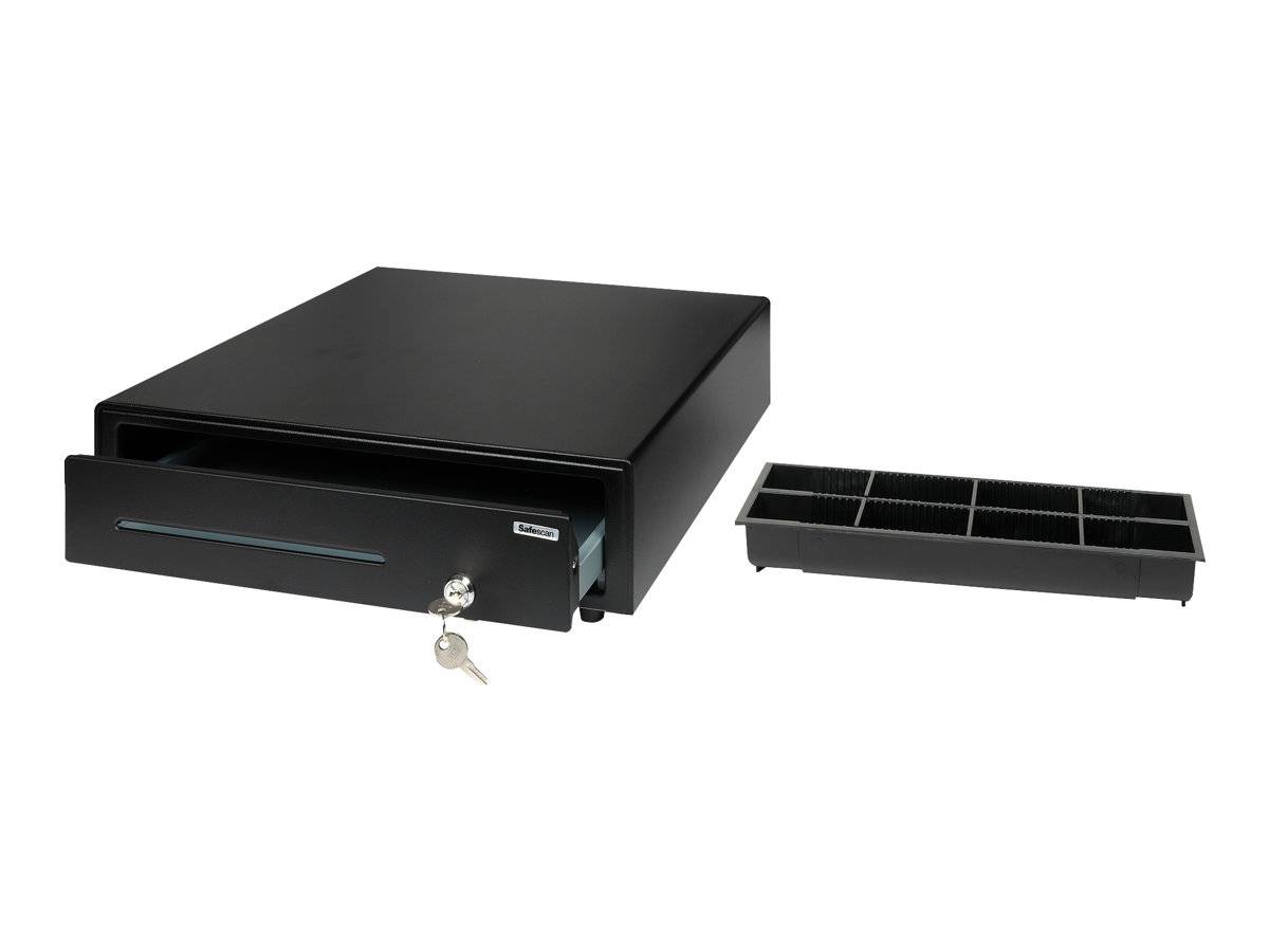 Safescan LD-4141 - Cash Drawer - Schwarz