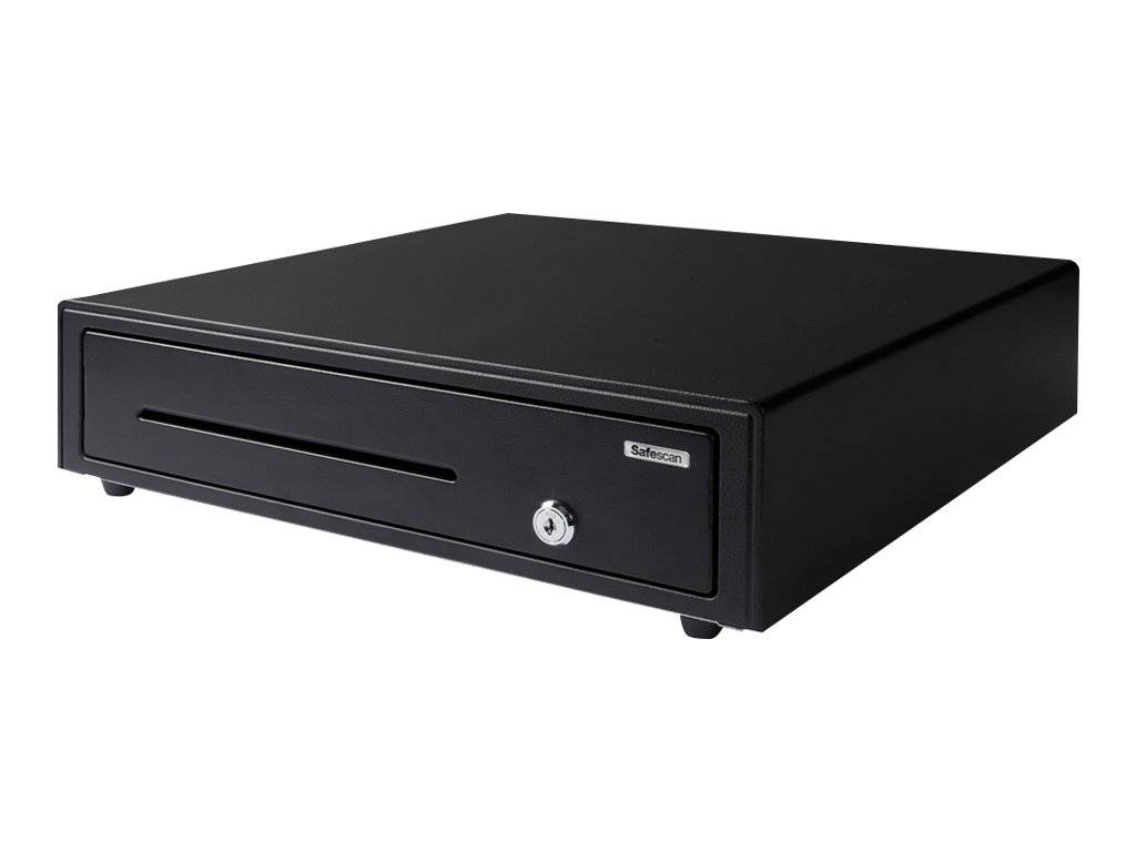 Safescan LD-4141 - Cash Drawer - Schwarz