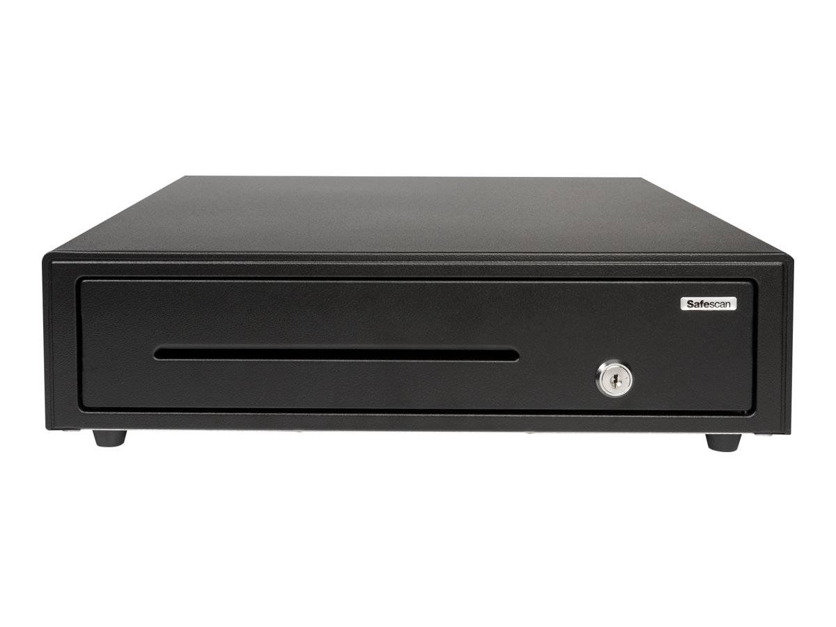 Safescan LD-4141 - Cash Drawer - Schwarz