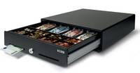 Safescan SD-3540 - Cash Drawer - Schwarz