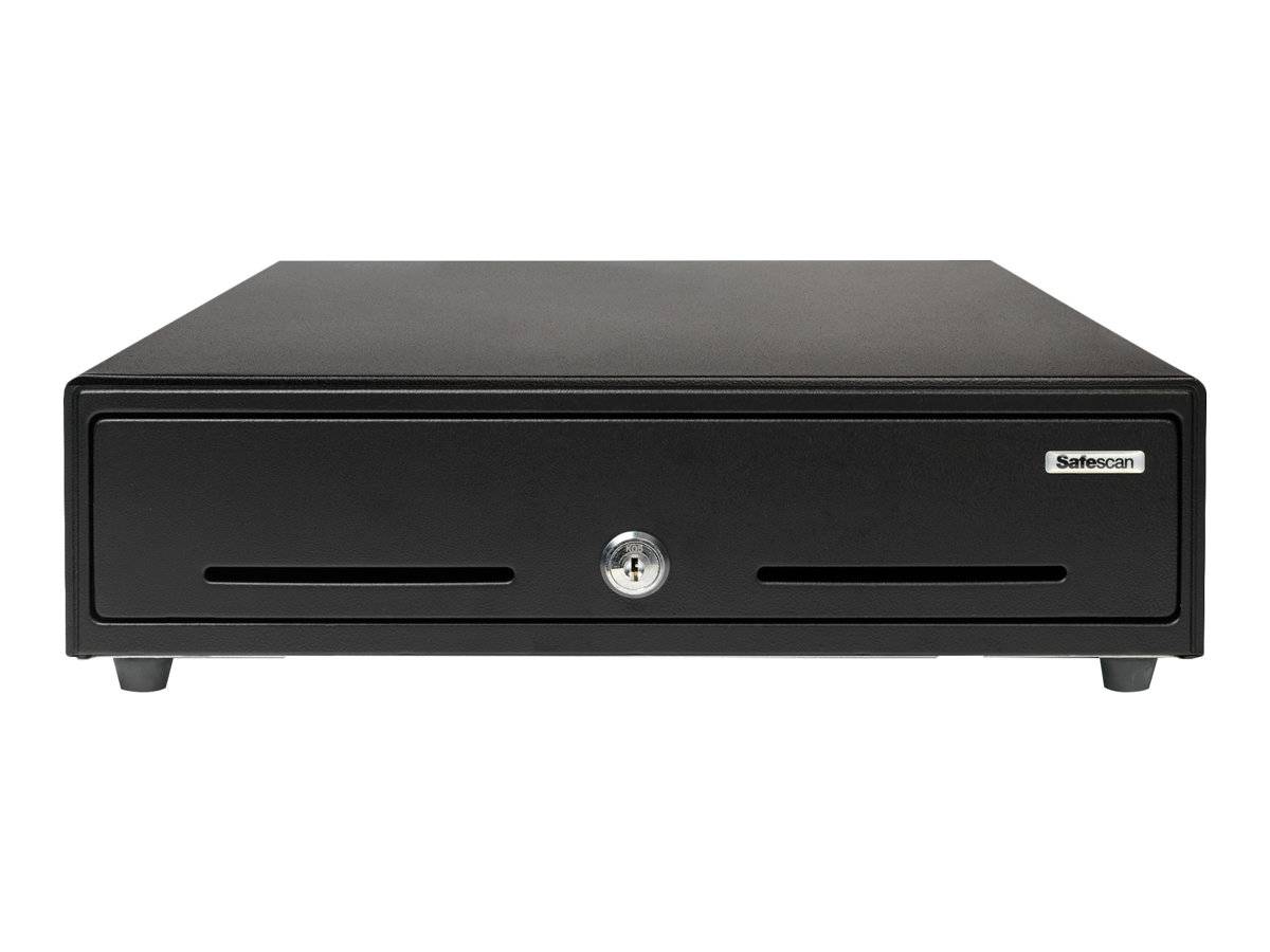 Safescan SD-3540 - Cash Drawer - Schwarz