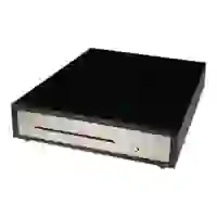 Safescan HD-4141S - Cash Drawer - Schwarz, Silber Safescan HD-4141S - Cash Drawer - Schwarz, Silber