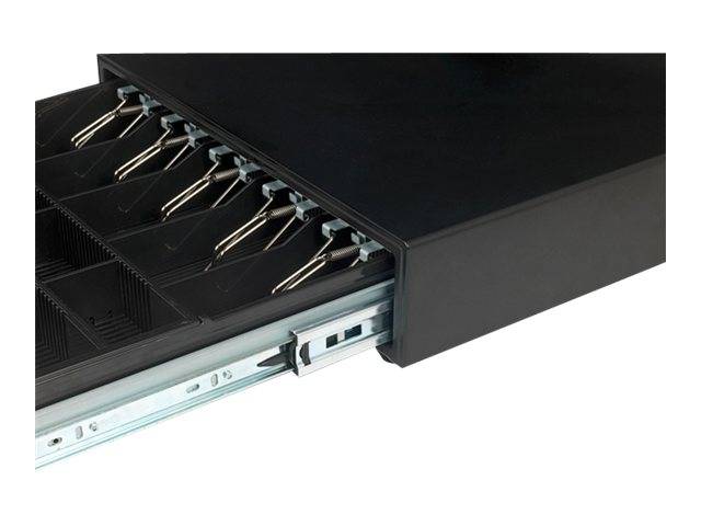 Safescan HD-4141S - Cash Drawer - Schwarz, Silber