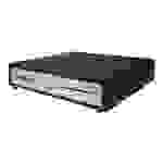 Kassenschublade HD-4646S schwarz/silber