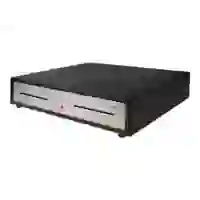 Safescan HD-4646S - Cash Drawer - Schwarz, Silber Safescan HD-4646S - Cash Drawer - Schwarz, Silber