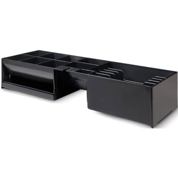 Einsatz für Kassenlade SD-4617S schwarz