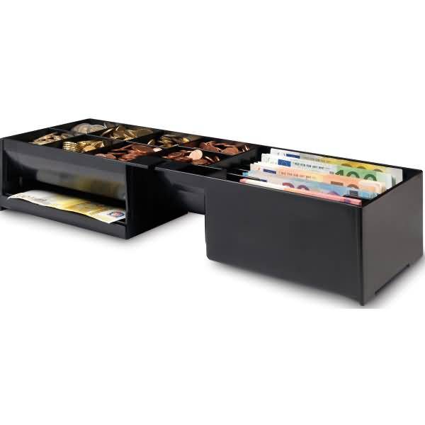 Einsatz für Kassenlade SD-4617S schwarz