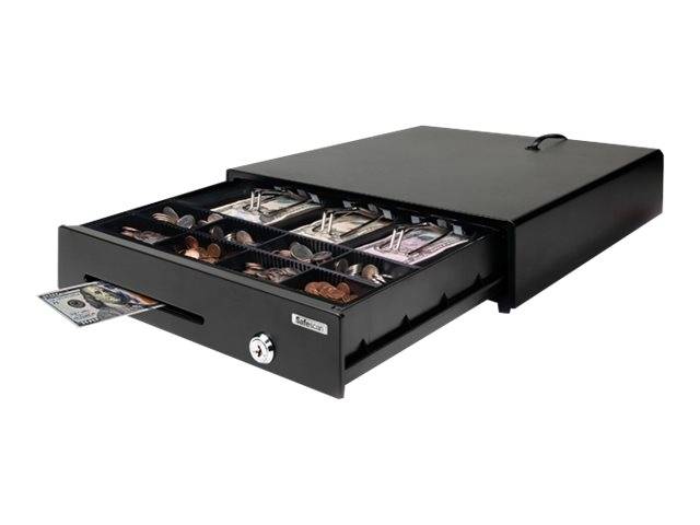 Safescan LD-3336 - Cash Drawer - Schwarz