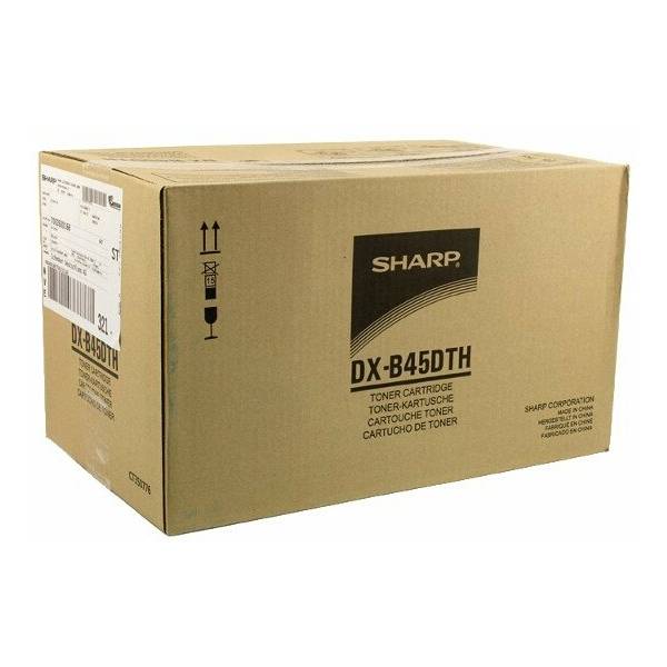 Sharp DX-B45DTH - 21000 Seiten - Schwarz - 1 Stück(e) - Original - Tonereinheit