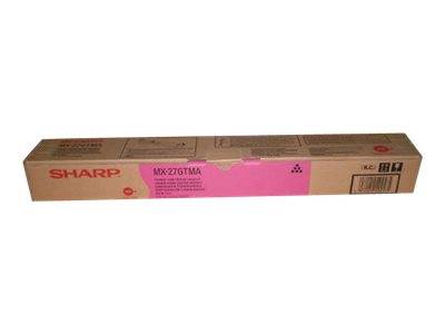 Sharp MX-27GTMA - Magenta - original - Tonerpatrone