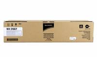 Sharp MX-315GT - Schwarz - original - Tonerpatrone