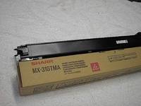Sharp MX-31GTMA - Magenta - original - Tonerpatrone