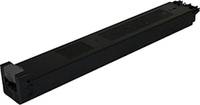 Sharp MX36GTBA - Schwarz - original - Tonerpatrone