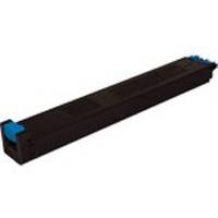 Sharp MX36GTCA - Cyan - original - Tonerpatrone