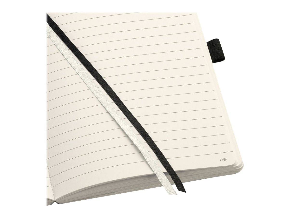Sigel Conceptum, Schwarz, A4, 194 Blätter, 80 g/m², Softcover, Universal