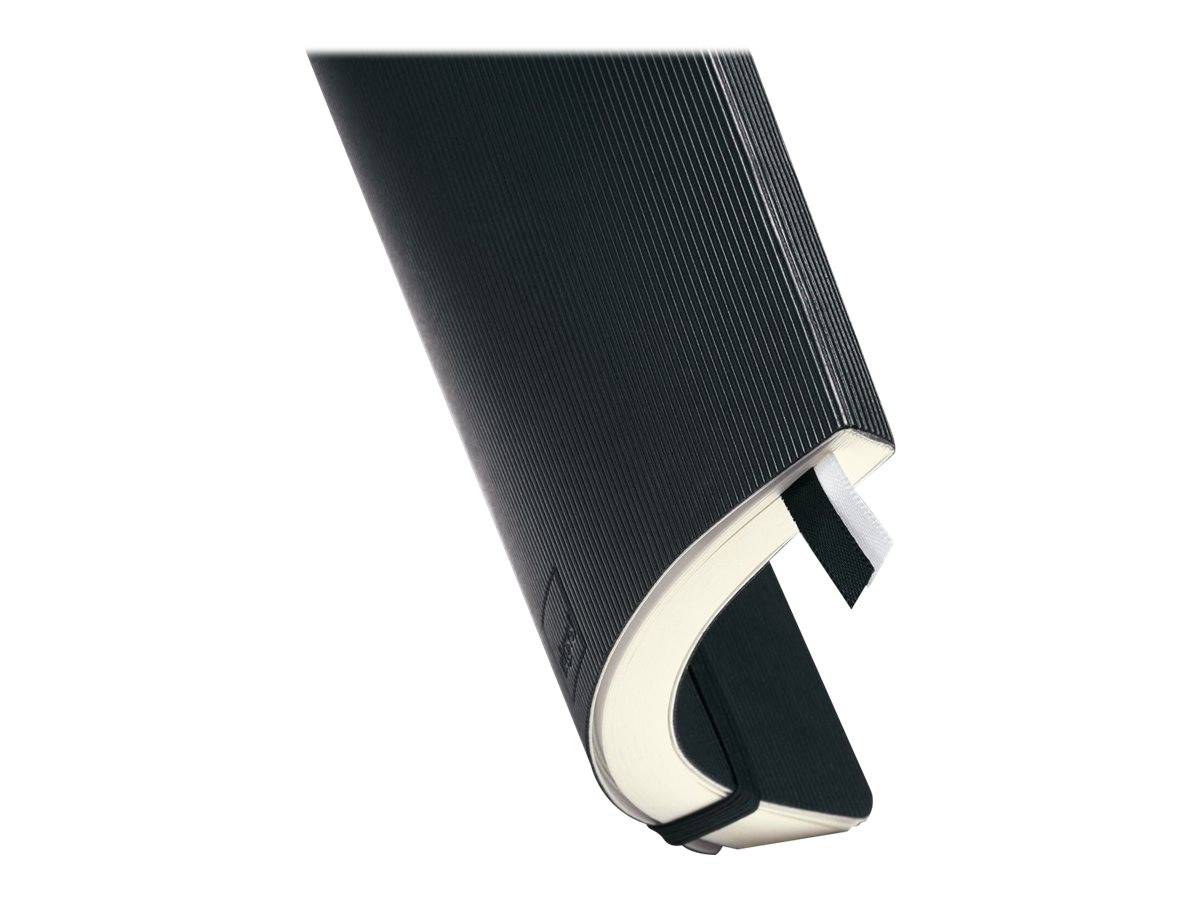 Sigel Conceptum, Schwarz, A4, 194 Blätter, 80 g/m², Softcover, Universal