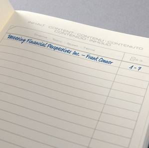 Sigel Conceptum Pure - Notizbuch - A5 - 97 Blatt / 194 Seiten