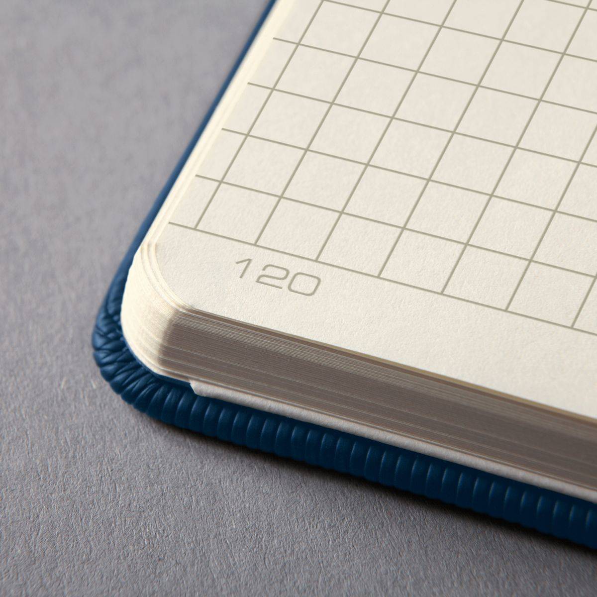 Sigel CONCEPTUM, Blau, A4, 194 Blätter, 80 g/m², Kariertes Papier, Hardcover