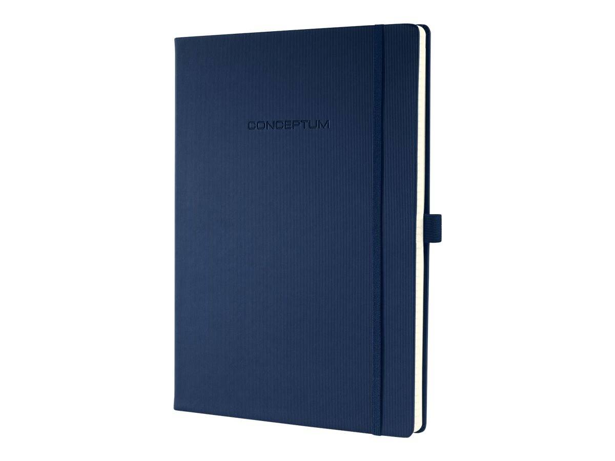Sigel Conceptum Pure A4 - Notizbuch - 213 x 295 mm