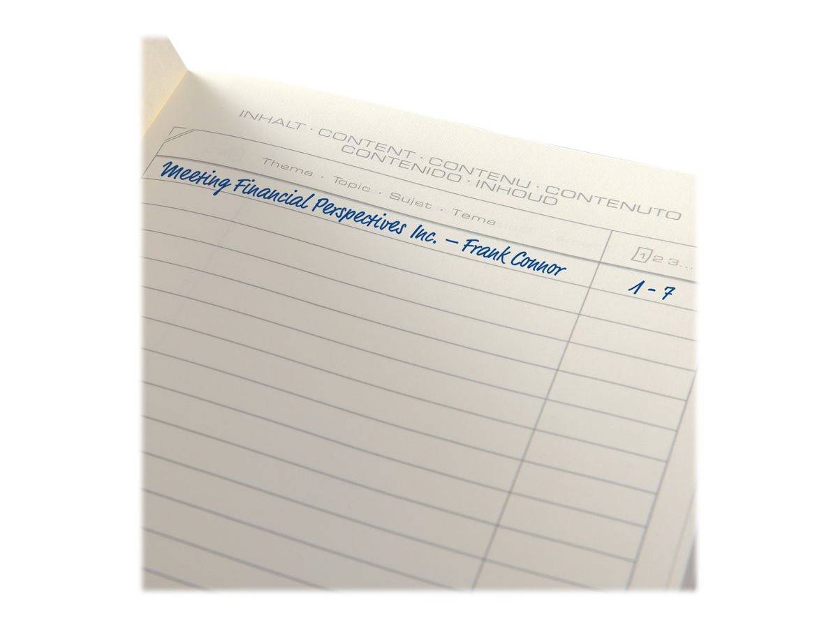 Sigel Conceptum Pure A4 - Notizbuch - 213 x 295 mm