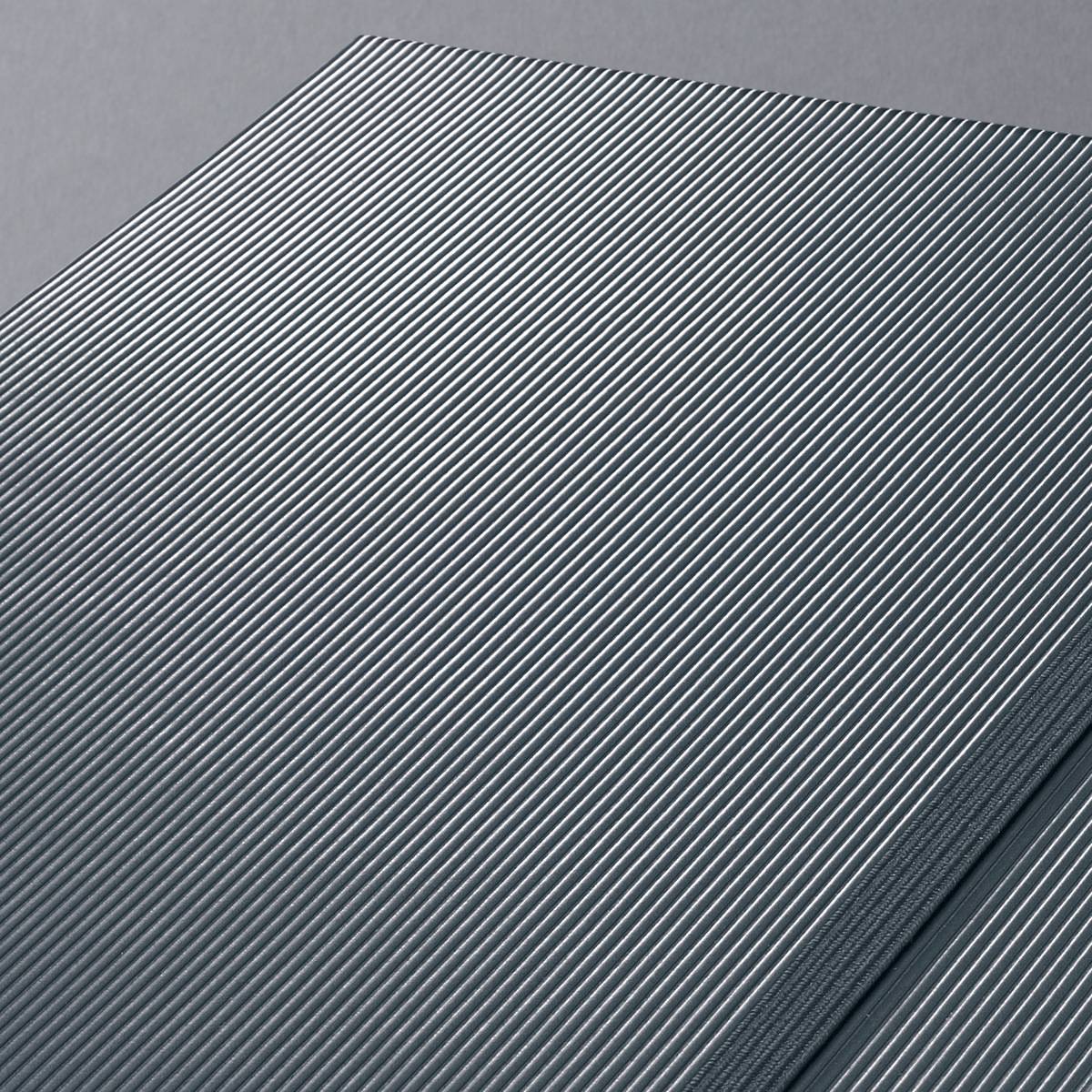 Sigel CONCEPTUM, Grau, A4, 194 Blätter, 80 g/m², Kariertes Papier, Hardcover