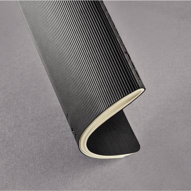 Sigel Notizheft Conceptum C0862 Softcover A5 kariert 80g sw