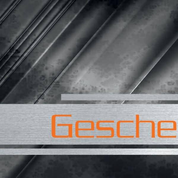 Gutschein-Karte DIN lang 220g/qm Grip inkl. transparente Umschläge VE=10 Stück