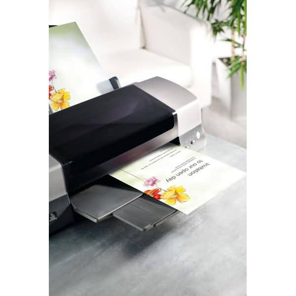 Designpapier Spring Flowers A4 90g/qm VE=50 Blatt