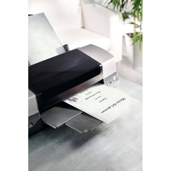 Designpapier Menü Speisen A4 90g/qm VE=50 Blatt