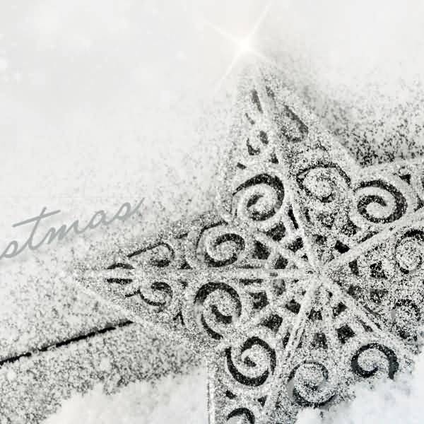 Designpapier Weihnachten A4 90g VE=100 Blatt Brilliant Star