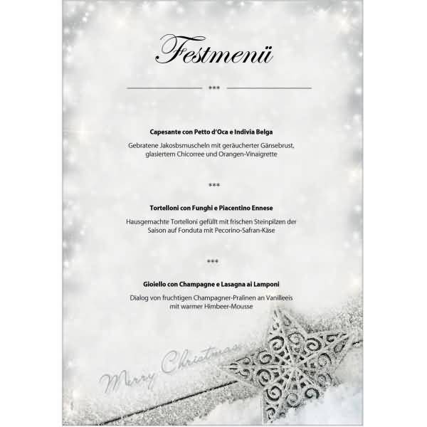 Designpapier Weihnachten A4 90g VE=100 Blatt Brilliant Star