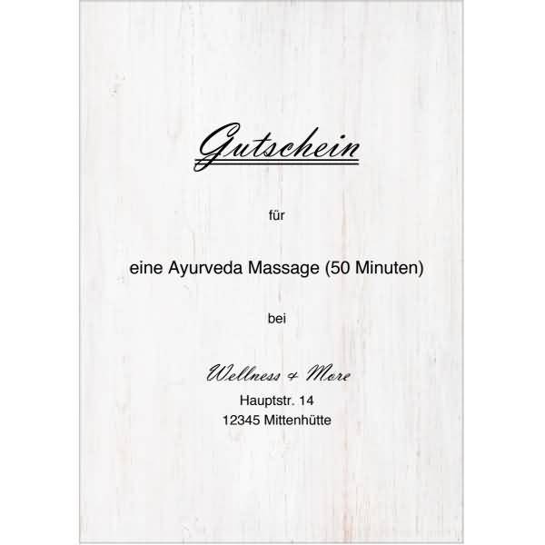 Designpapier A4 90g Holz VE=100 Blatt