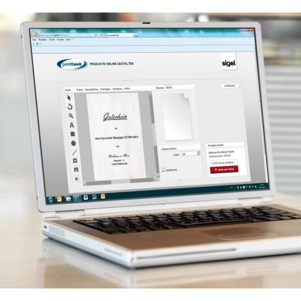 Designpapier A4 90g Holz VE=100 Blatt