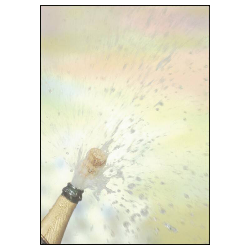 sigel Design-Papier, DIN A4, 90 g/qm, Motiv "Brut"