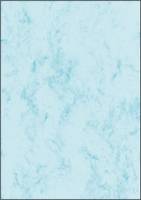 Sigel Design Paper DP551 - Blau - A4 (210 x 297 mm)