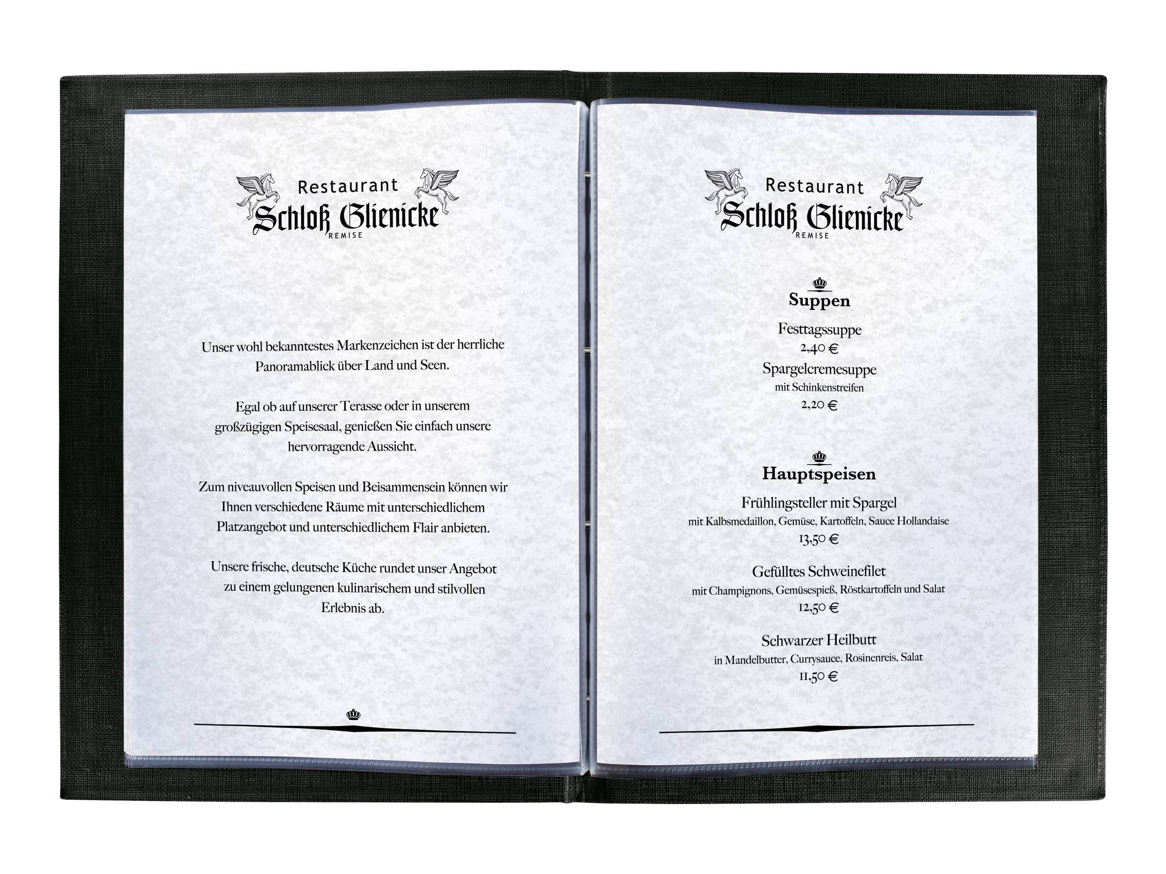 Sigel Textured Paper DP657 - Perga Gray - A4 (210 x 297 mm)