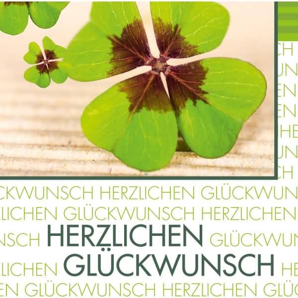 Faltkarte Fortune 115x170mm 220g/qm VE=10 Stück incl. Umschläge