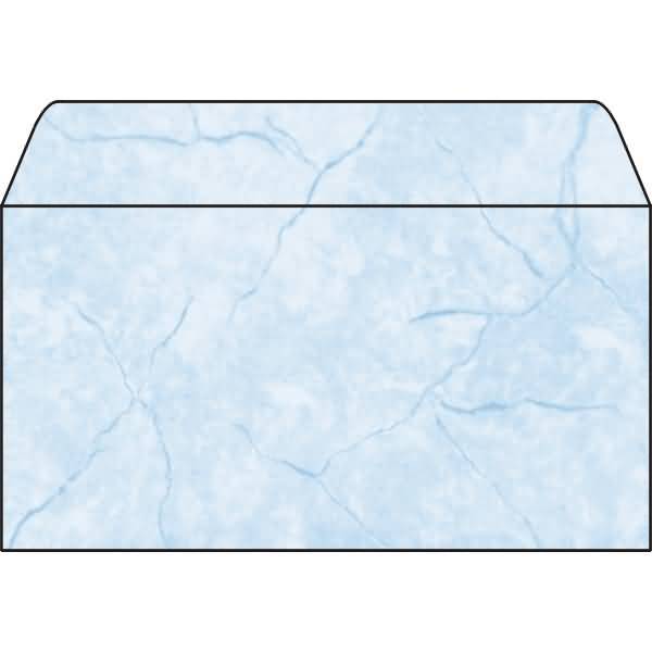 Umschlag DIN lang 90g/qm gummiert VE=50 Stück