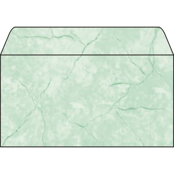 Umschlag DIN lang 90g/qm gummiert VE=50 Stück