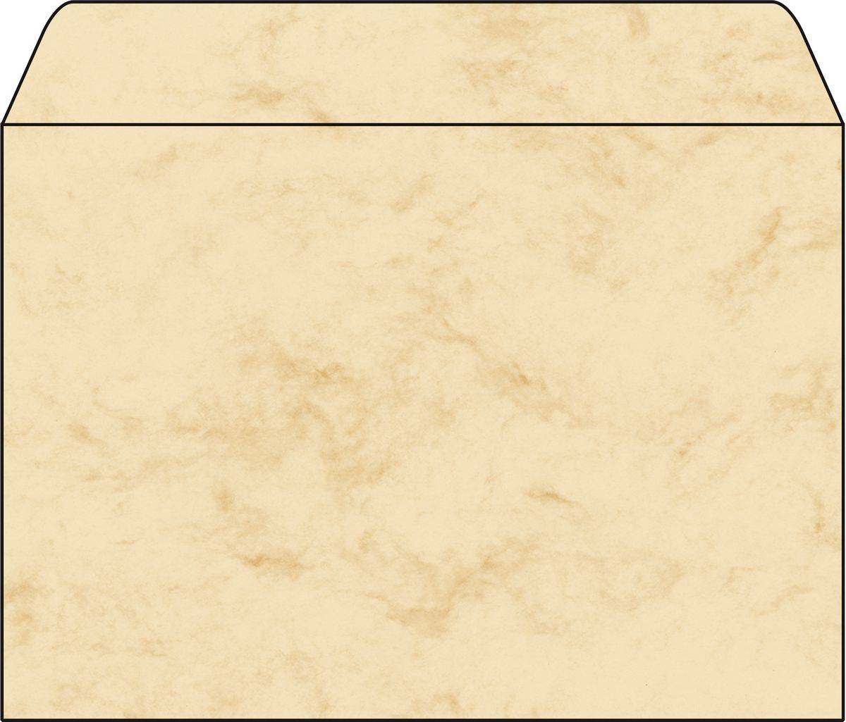 Sigel Umschlag - International C5 (162 x 229 mm)