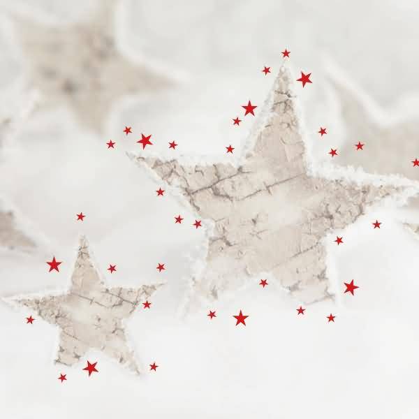 Briefumschläge Weihnachten DIN lang 90g VE=25 Stück Christmas Timber