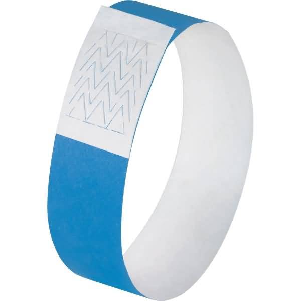 Sigel EB211, Event-Armband, Blau, Monochromatisch, 25,4 cm (10 Zoll), 2,5 cm