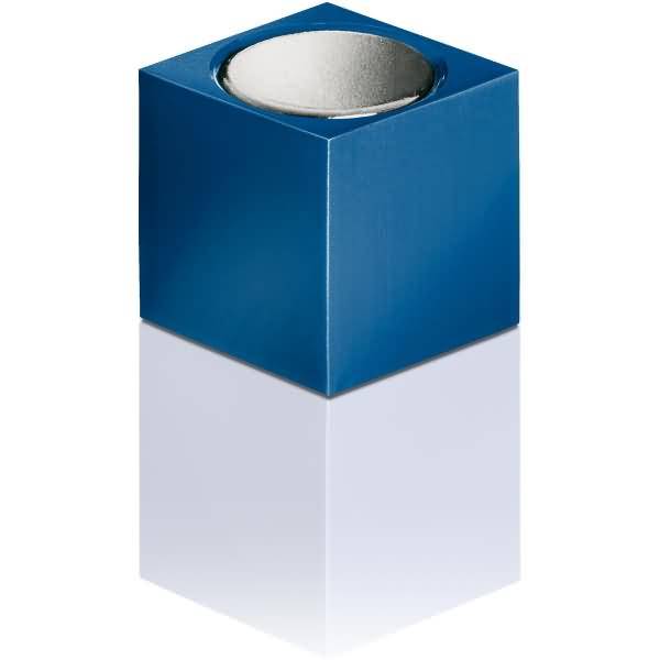 SuperDym-Magnet C5 Cube-Design blau/rot/grün 11x11x11mm VE=3 Stück