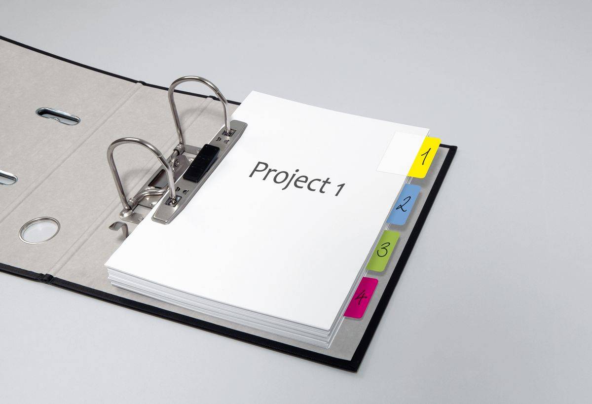 SIGEL Tab Marker, extra starke Haftmarker, Folie, lemon, pink, blau, gelb, 50x38 mm, 20 Tabs